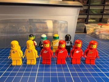 Lego Minifigurine - Espace - Minifigure Space, Kinderen en Baby's, Speelgoed | Duplo en Lego, Nieuw