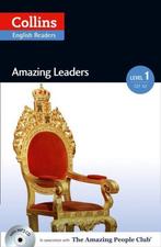 Amazing Leaders 9780007544929, Silvia Tiberio, Verzenden