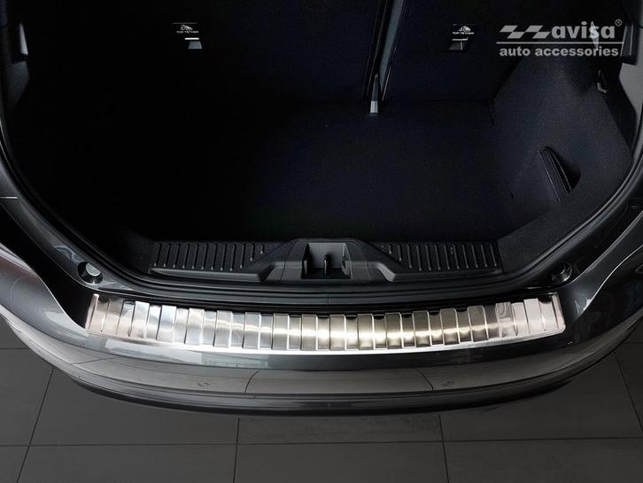 Achterbumperbeschermer | Ford | Fiesta 17- 5d hat. | MK8 | R, Auto diversen, Auto-accessoires, Nieuw, Verzenden