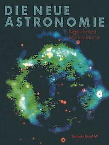 Die Neue Astronomie  Nigel Henbest  Book, Livres, Livres Autre, Envoi