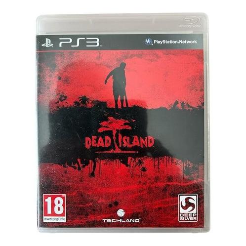 Dead Island (Cover 2) (PS3) (TWEEDEHANDS), Games en Spelcomputers, Games | Sony PlayStation 3, Verzenden