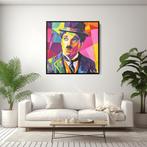 DR HIDE - (100% handpainted !) Chaplin 3484, Antiek en Kunst