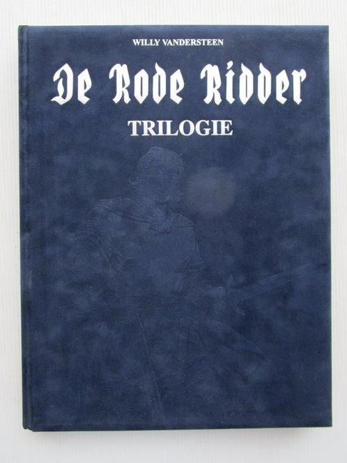 De Rode Ridder - De rode ridder trilogieën velours 2 - 1, Livres, BD