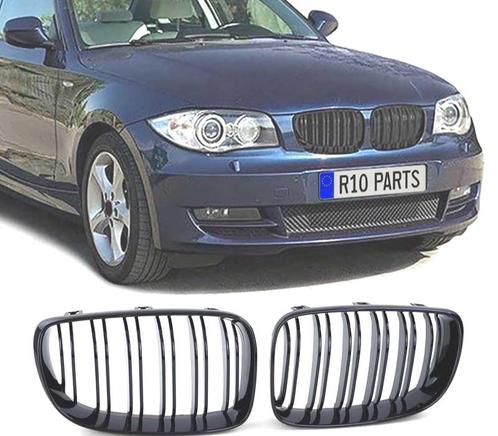 GRELHAS BMW E87 E82 E88 07-11 LOOK M PRETO BRILHANTE NOIR BR, Auto-onderdelen, Carrosserie, Verzenden