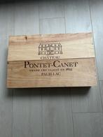 2015 Chateau Pontet Canet - Bordeaux, Pauillac 5ème Grand, Verzamelen, Nieuw