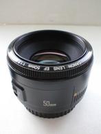 Canon EF 50mm F/1.8 voor EOS Prime lens, Nieuw