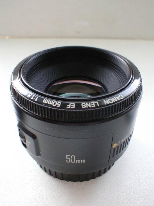 Canon EF 50mm F/1.8 voor EOS Prime lens, TV, Hi-fi & Vidéo, Appareils photo numériques