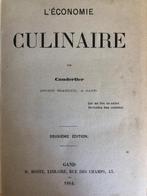 Cauderlier - L’économie culinaire (2e édition) - 1864