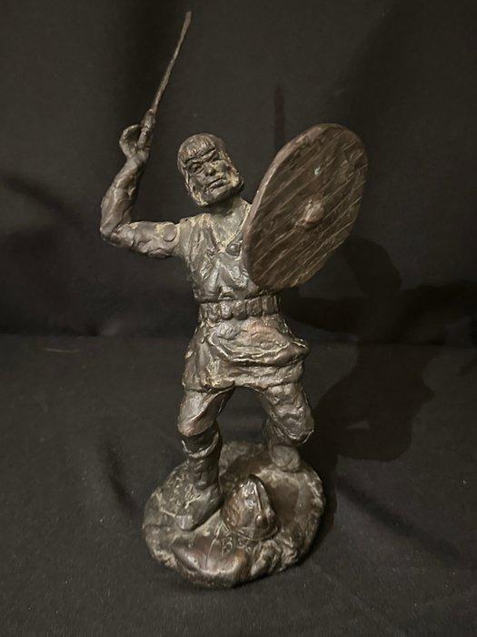 Hans G. Kresse - Eric de Noorman - prototype bronzen beeld, Boeken, Stripverhalen