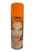 Haarspray Oranje 125Ml, Verzenden, Nieuw