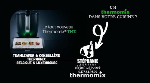 Thermomix Bimby TM7 - JUIN 2025, Elektronische apparatuur, Overige elektronische apparatuur, Verzenden