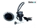 Serrure de commutateur dallumage set Kawasaki ER-6, Motoren, Verzenden, Nieuw