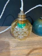 Kroonluchter (3) - Opaline glas - Vintage, Antiek en Kunst