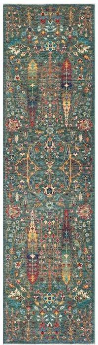 Designer tapijt - levensboom - meesterstuk - Loper - 305 cm, Huis en Inrichting, Stoffering | Tapijten en Vloerkleden