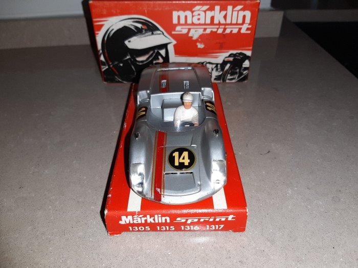 Märklin 1:32 - Modelauto - Porsche - Marklin Sprint 1317, Hobby & Loisirs créatifs, Voitures miniatures | 1:5 à 1:12