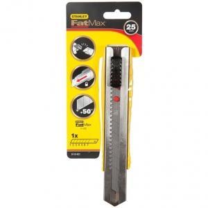 Stanley fatmax afbreekmes metaal 25mm, Doe-het-zelf en Bouw, Gereedschap | Handgereedschap