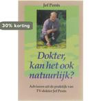 DOKTER KAN HET OOK NATUURLIJK 9789021520506 Pents, Boeken, Verzenden, Gelezen, Pents