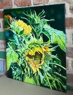 Marin Prokopchuk (XX-XXl) - Sunflowers, Antiek en Kunst
