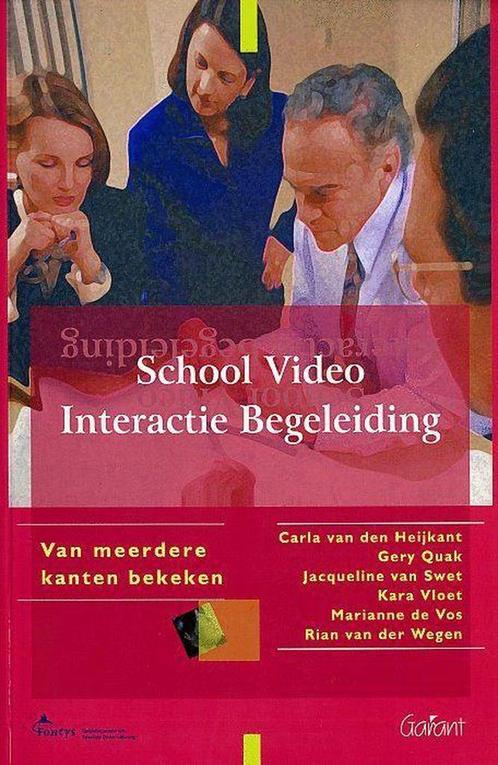 School Video Interactie Begeleiding 9789044114850, Boeken, Overige Boeken, Gelezen, Verzenden
