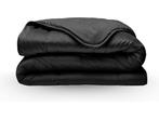 Veiling - Zelesta Velvetbed Zwart 200x200 - Dekbed zonder ov, Huis en Inrichting, Slaapkamer | Beddengoed, Nieuw