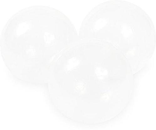 Transparante Decoratieballen 70mm - 1000 Stuks voor Feest..., Kinderen en Baby's, Speelgoed | Babyspeelgoed, Nieuw, Ophalen of Verzenden