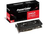 PowerColor AMD Radeon RX 7800 XT - Videokaart - 16GB GDDR6 -, Verzenden, Zo goed als nieuw