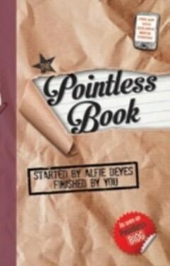 The Pointless Book 9781905825905 Alfie Deyes, Boeken, Taal | Engels, Zo goed als nieuw, Verzenden