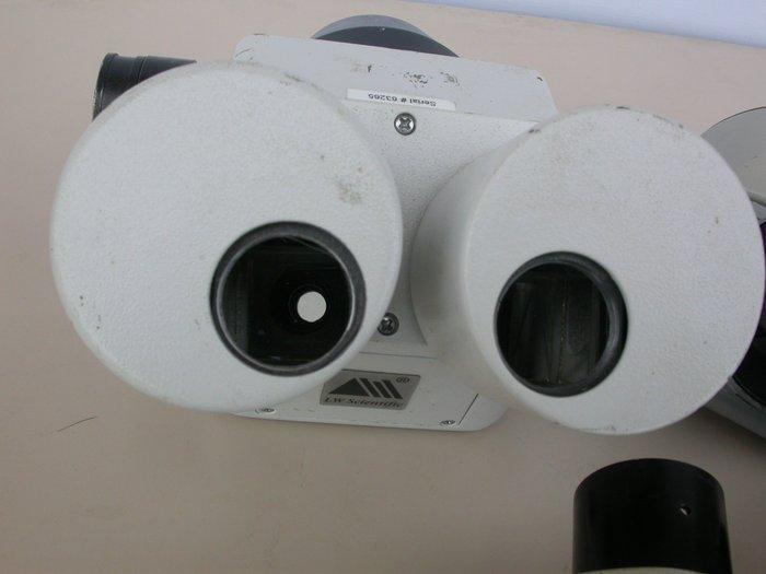 Microscoop - stereo lot - 1990-2000, 1980-1990 - Nikon LW, Verzamelen, Foto-apparatuur en Filmapparatuur