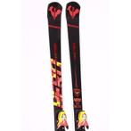 179 skis ROSSIGNOL HERO MASTER LT R22 2024, titanal, racing, Verzenden, Nieuw, Rossignol