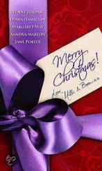 Merry Christmas Love  Mills And Boon 9780263877144, Penny Joordan, Diana Hamilton, Verzenden