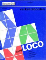 Mini Loco (54) Verkeersborden, Boeken, Nieuw, Verzenden