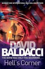 Hells Corner 9780330535427 David Baldacci, Verzenden, Gelezen, David Baldacci