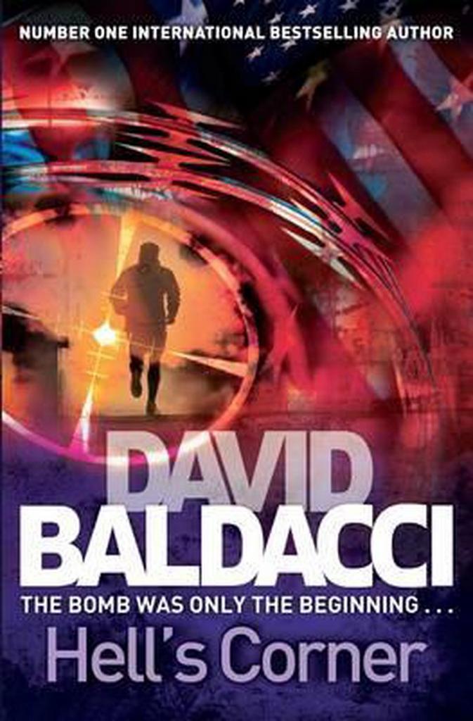 Hells Corner 9780330535427 David Baldacci, Boeken, Taal | Engels, Gelezen, Verzenden