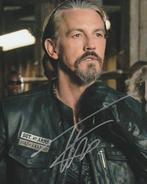 Sons of Anarchy - Signed by Tommy Flanagan (Filip Chibs, Nieuw