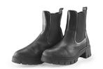 Omoda Chelsea boots in maat 38 Zwart | 5% extra korting, Kleding | Dames, Schoenen, Verzenden, Zwart, Omoda, Overige typen