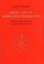 Mens, lot en wereldontwikkeling - Rudolf Steiner - 978906038, Nieuw, Verzenden