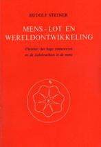 Mens, lot en wereldontwikkeling - Rudolf Steiner - 978906038, Nieuw, Verzenden