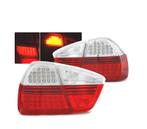 Feux Arrière Pour Bmw E90 05-08 Led Rouge Blanc, Auto-onderdelen, Verzenden, Nieuw