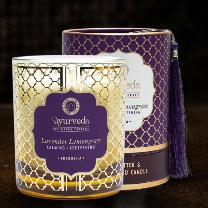 Song of India - Song of India - Tridosha lavendel, Sport en Fitness, Gezondheidsproducten en Wellness, Ophalen of Verzenden