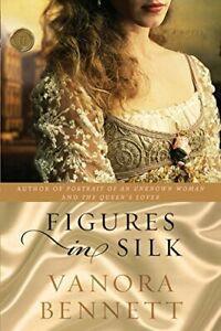Figures in Silk.by Bennett New, Livres, Livres Autre, Envoi
