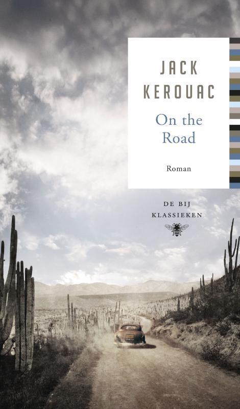 On the road 9789023470717 Jack Kerouac, Boeken, Romans, Zo goed als nieuw, Verzenden