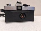 Minolta SR-T 101 + MC Rokkor-PF 1,7/55mm | Analoge camera, Nieuw