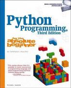 Python Programming For Absolute Beginner 9781435455009, Boeken, Verzenden, Gelezen, Michael Dawson