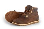 Timberland Veterboots in maat 27 Bruin | 10% extra korting, Kinderen en Baby's, Timberland, Verzenden, Jongen of Meisje, Schoenen