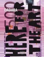 Dadara Here for the Art / Limited Art Books 9789083396309, Boeken, Verzenden, Zo goed als nieuw, Daniel Rozenberg