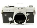 Canon FT QL + FD 1,4/50mm S.S.C | Single lens reflex camera, Nieuw