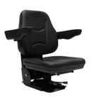 Tractorstoel Mechanisch Basic PVC (incl. armleuningen), Ophalen of Verzenden