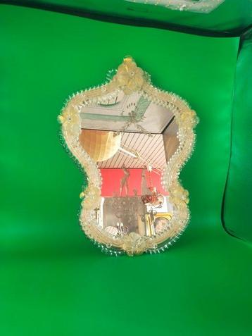 Miroir - Verre - miroir de Murano