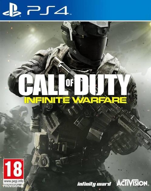 Call of Duty Infinite Warfare GameshopX.nl, Games en Spelcomputers, Games | Sony PlayStation 4, Verzenden