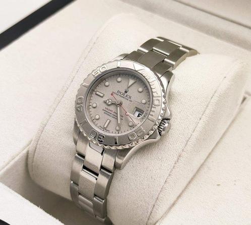 Rolex - Yacht-Master 29 - 169622 - Dames - 2004, Handtassen en Accessoires, Horloges | Heren